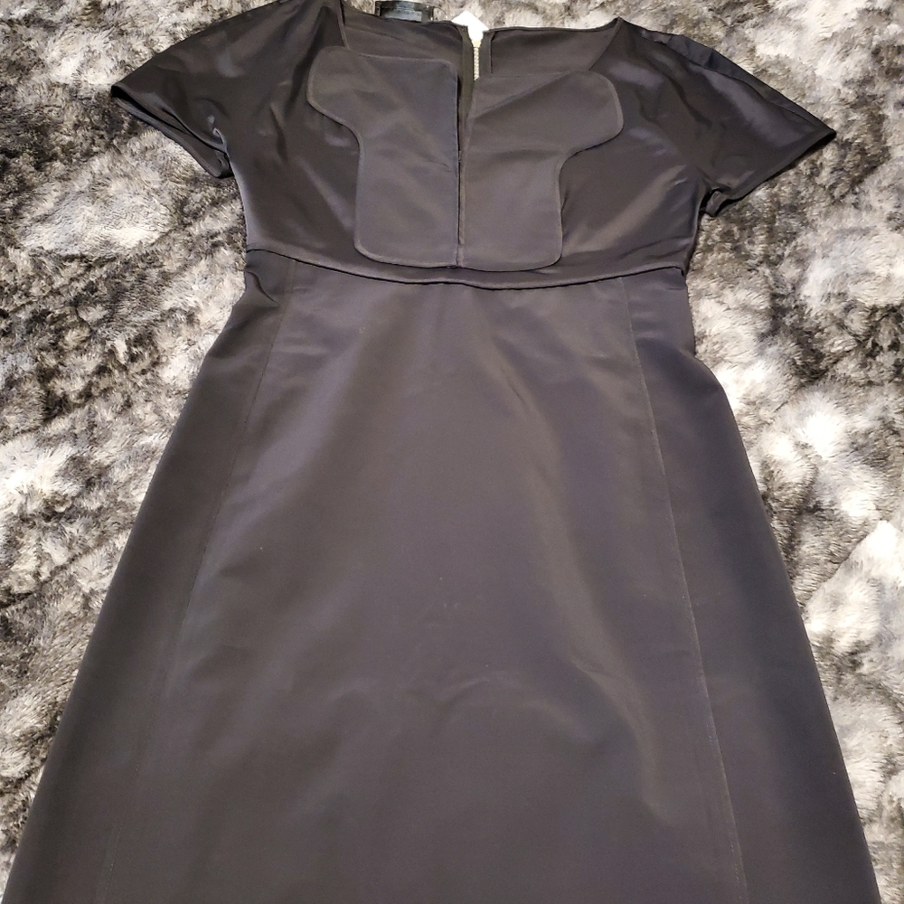 Narciso Rodriguez Wool Blend Dress